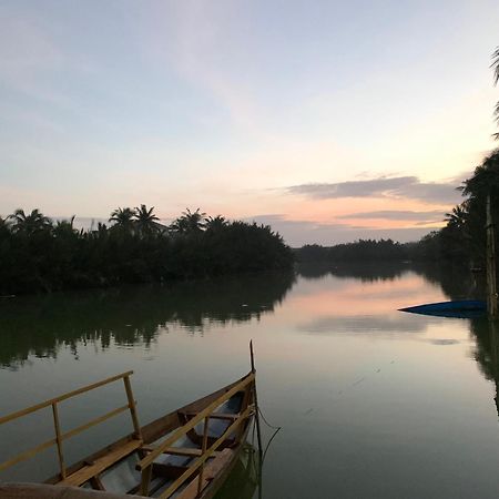 Serene River Hoian Хойан Экстерьер фото