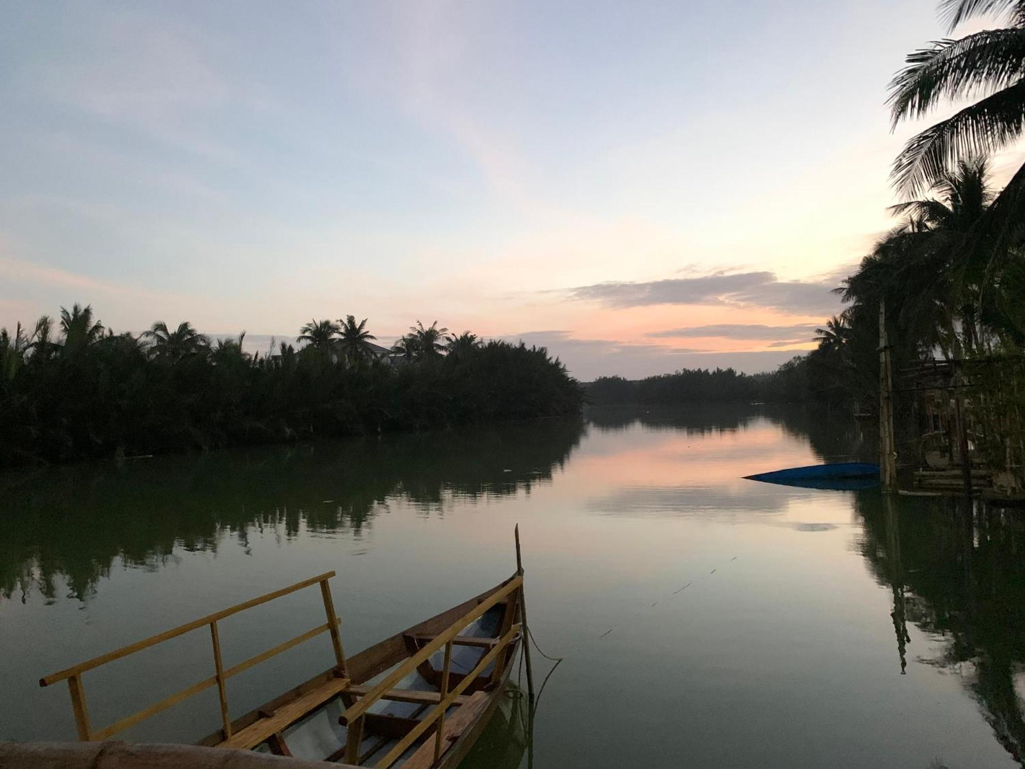 Serene River Hoian Хойан Экстерьер фото