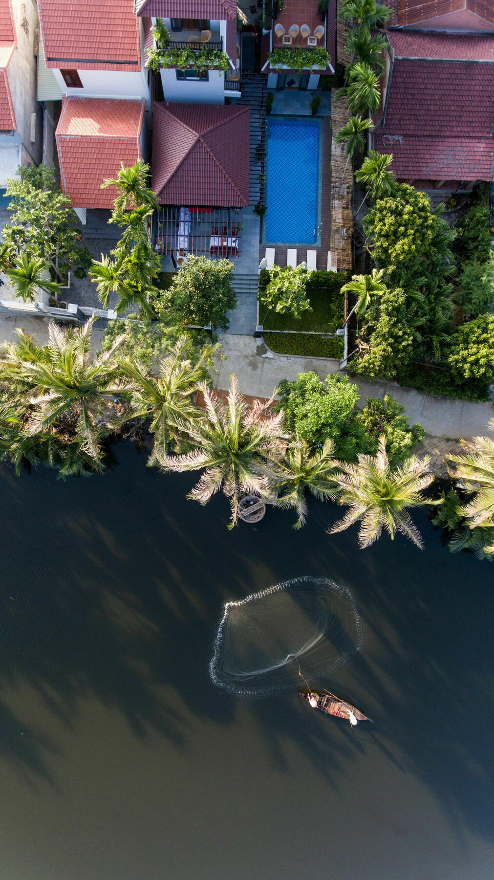 Serene River Hoian Хойан Экстерьер фото